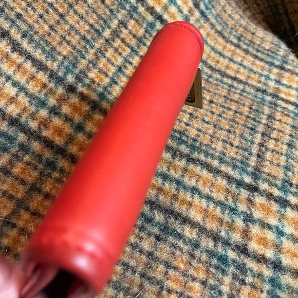 Coach Cherry Red Multifunction Wallet - Picture 6 of 10